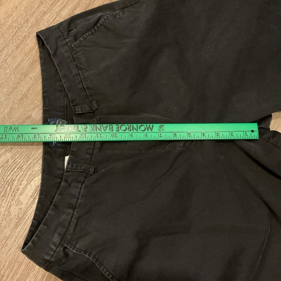 Venezia Jeans - Flat Front Black Pants - Ladies Size 16 - Picture 12 of 12